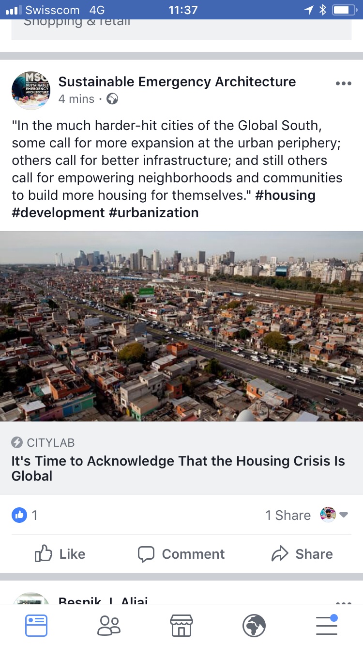 Affordable housing in the age of capitalism!? How?