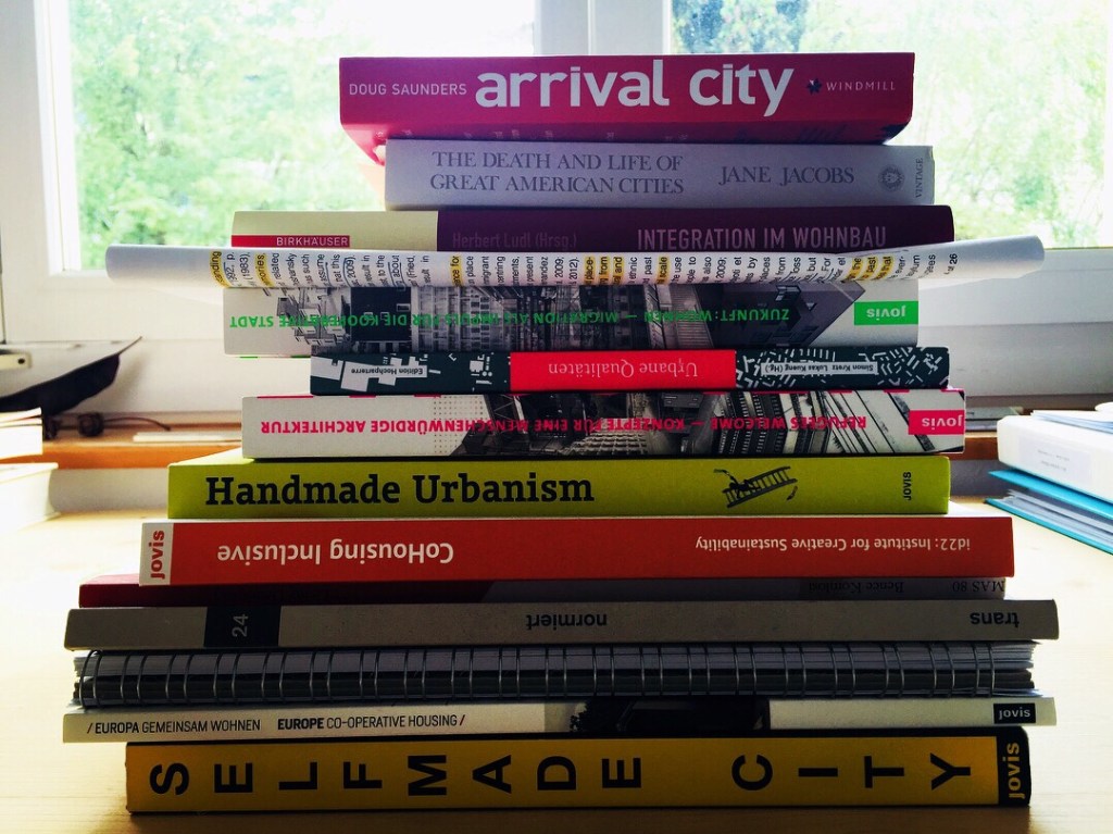 New research + books
