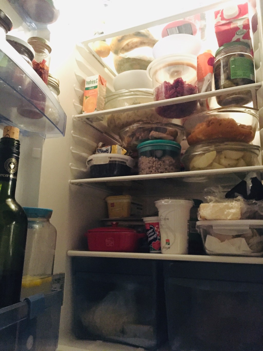The fridge theory – My learnings in life #001